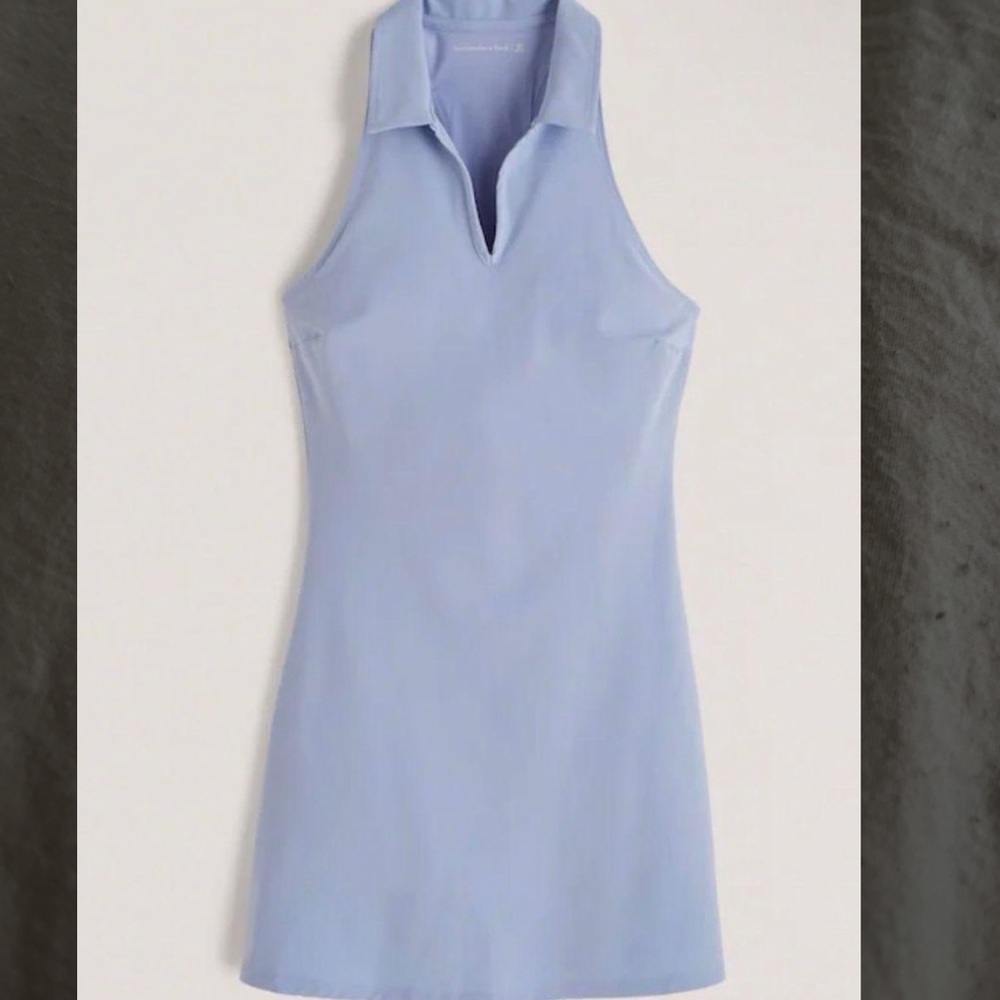 Abercrombie and fitch polo athletic dress